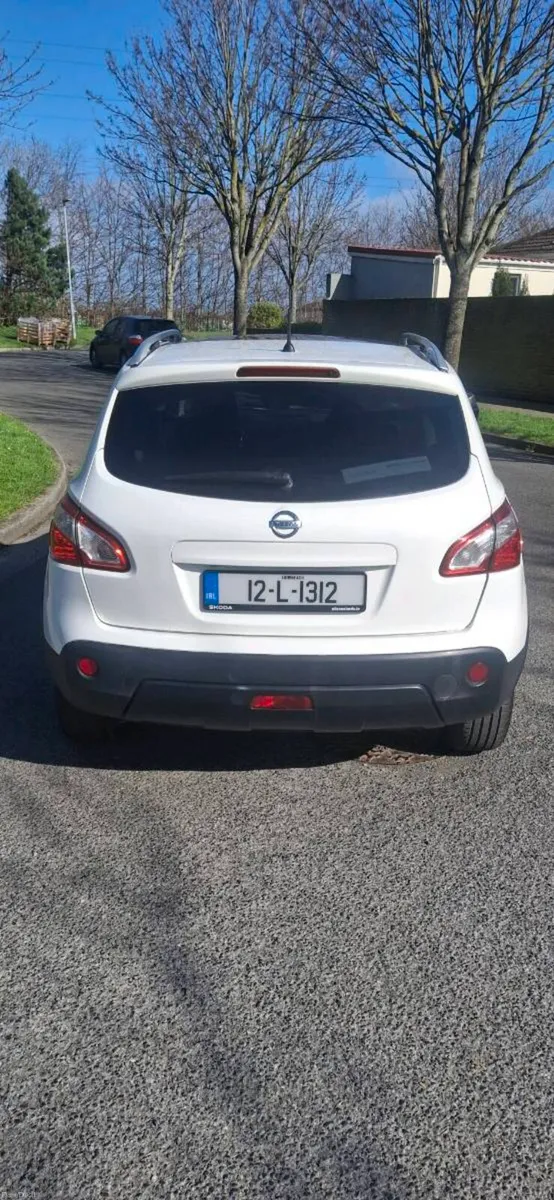 Nissan qashqui 1.5 DCI N-TEC2 wheel drive - Image 3