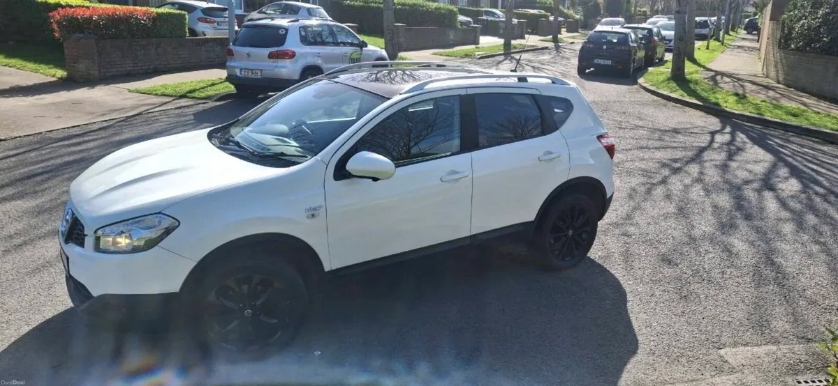 Nissan qashqui 1.5 DCI N-TEC2 wheel drive - Image 4