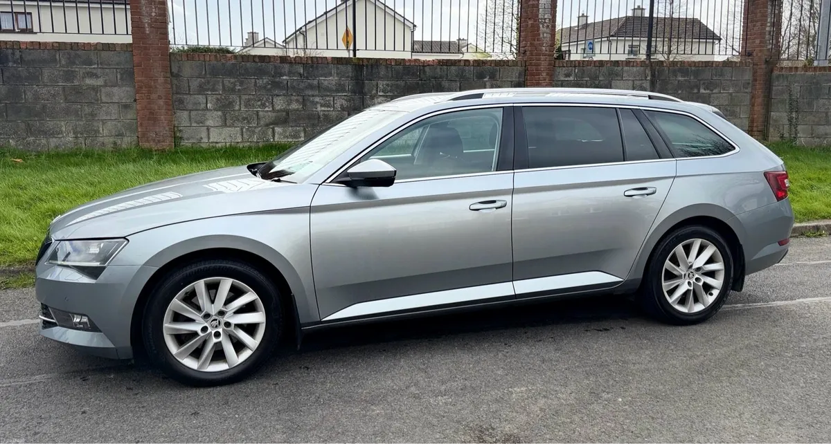 ✨2016 Skoda Superb estate 2.0tdi 150BHP✅ - Image 3