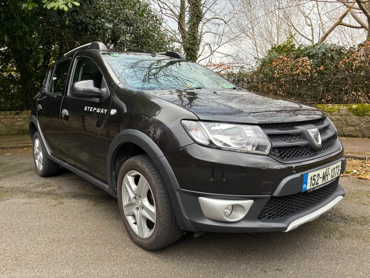 Dacia Sandero Stepway 1.5 DCI - €4,650 - Image 4
