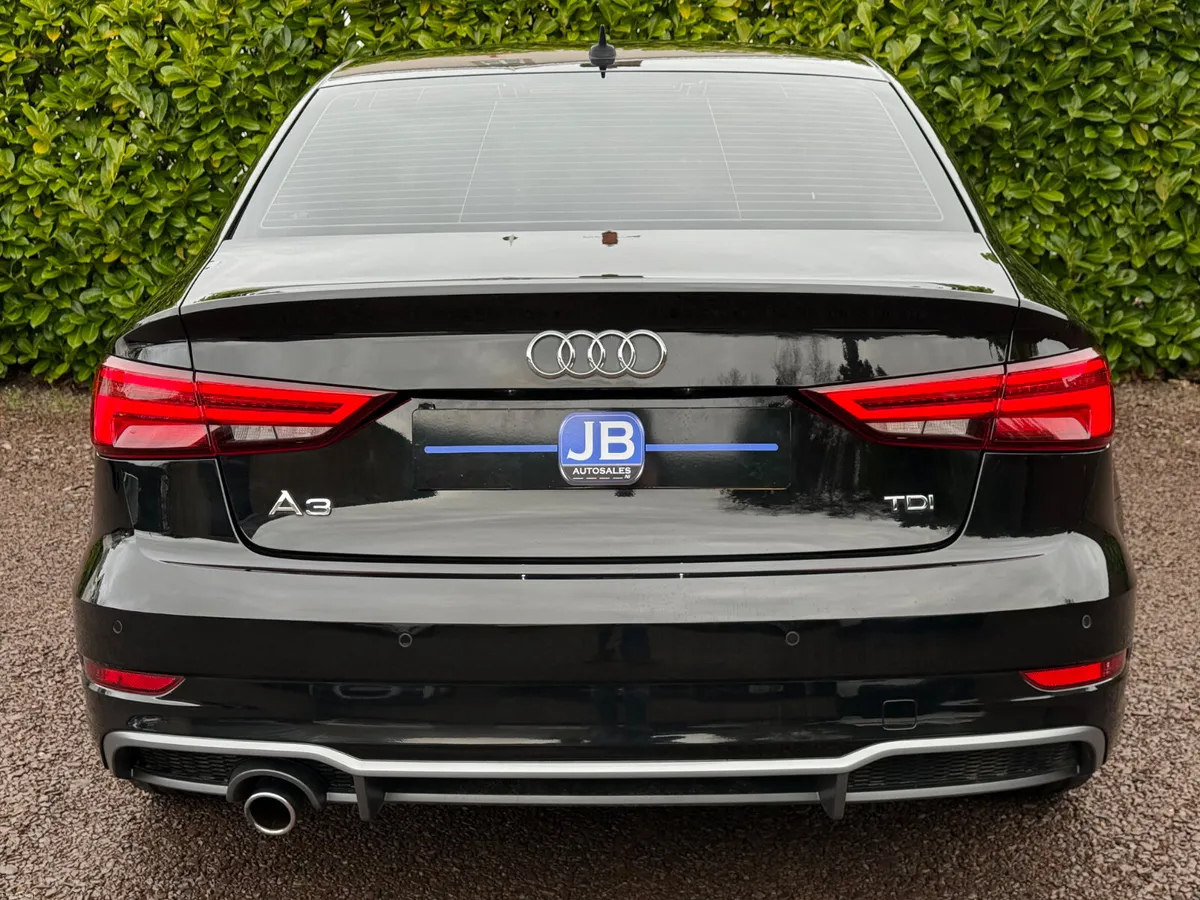 Audi A3 S-Line 1.6 TDI Saloon *New 19” Alloys inc* - Image 3