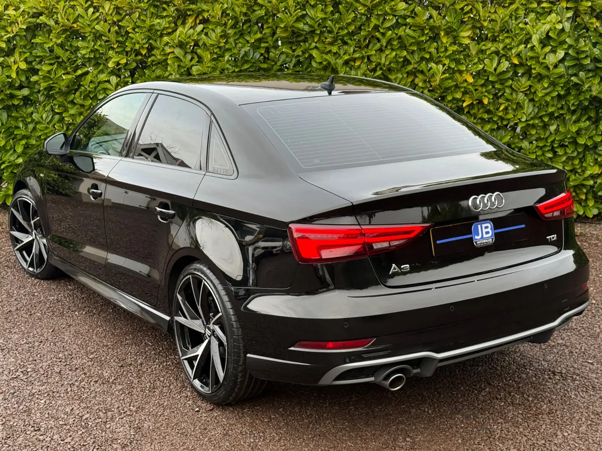 Audi A3 S-Line 1.6 TDI Saloon *New 19” Alloys inc* - Image 2