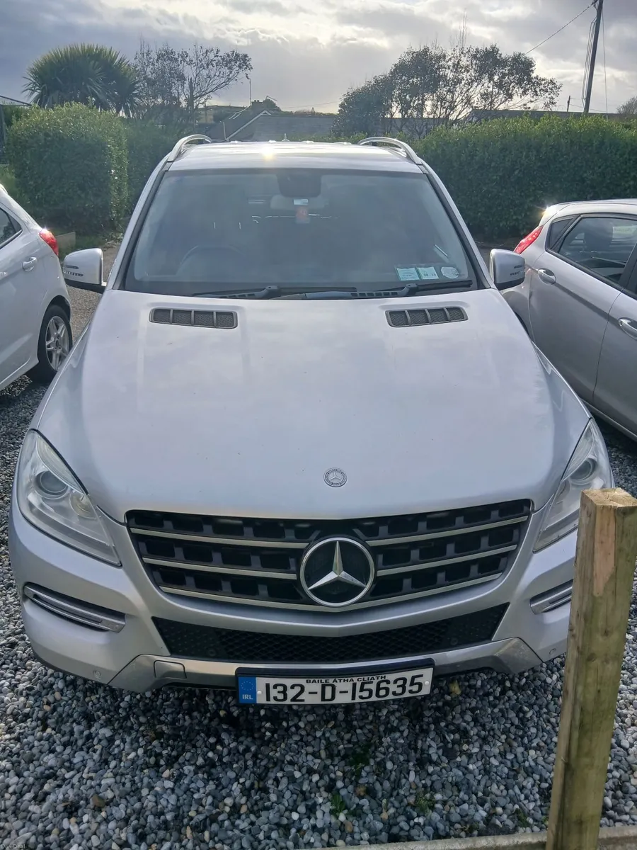 Mercedes-Benz M-Class 2013 - Image 1