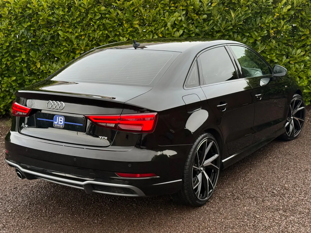 Audi A3 S-Line 1.6 TDI Saloon *New 19” Alloys inc* - Image 4