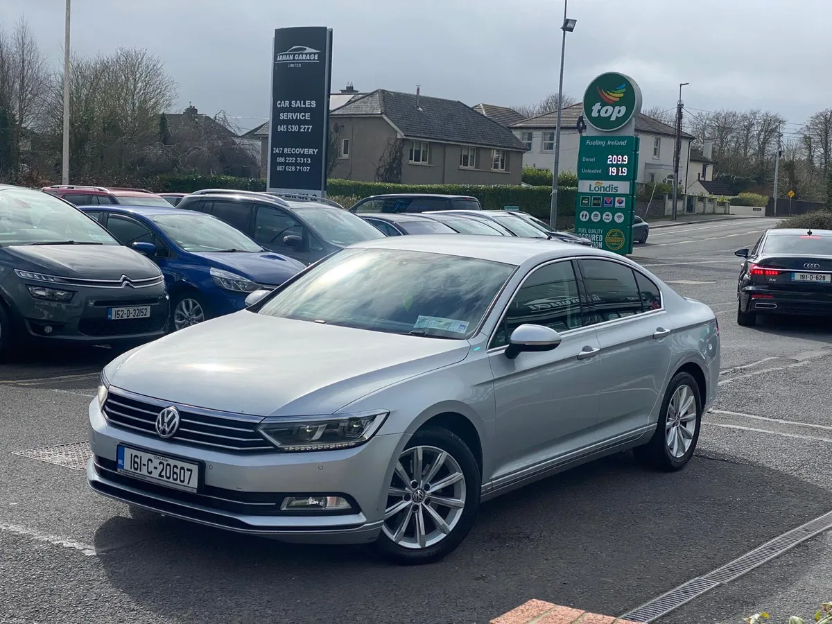 VW Passat 2016 1.6 Diesel - Image 2