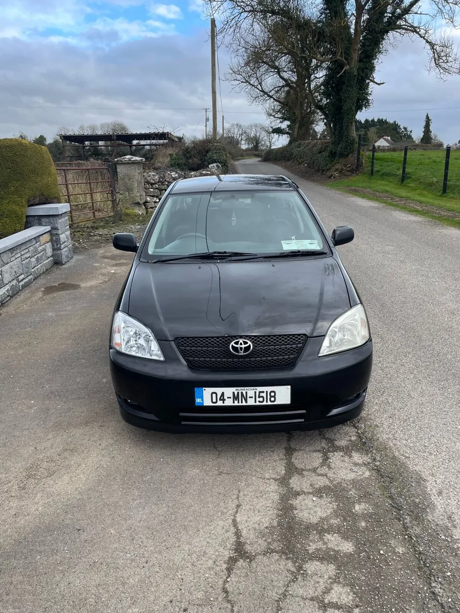 Toyota Corolla - Image 2