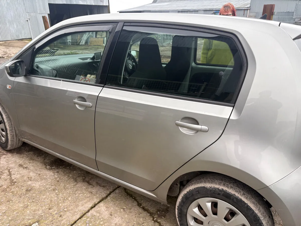 Skoda Citigo Automatic new NCT & tax - Image 1