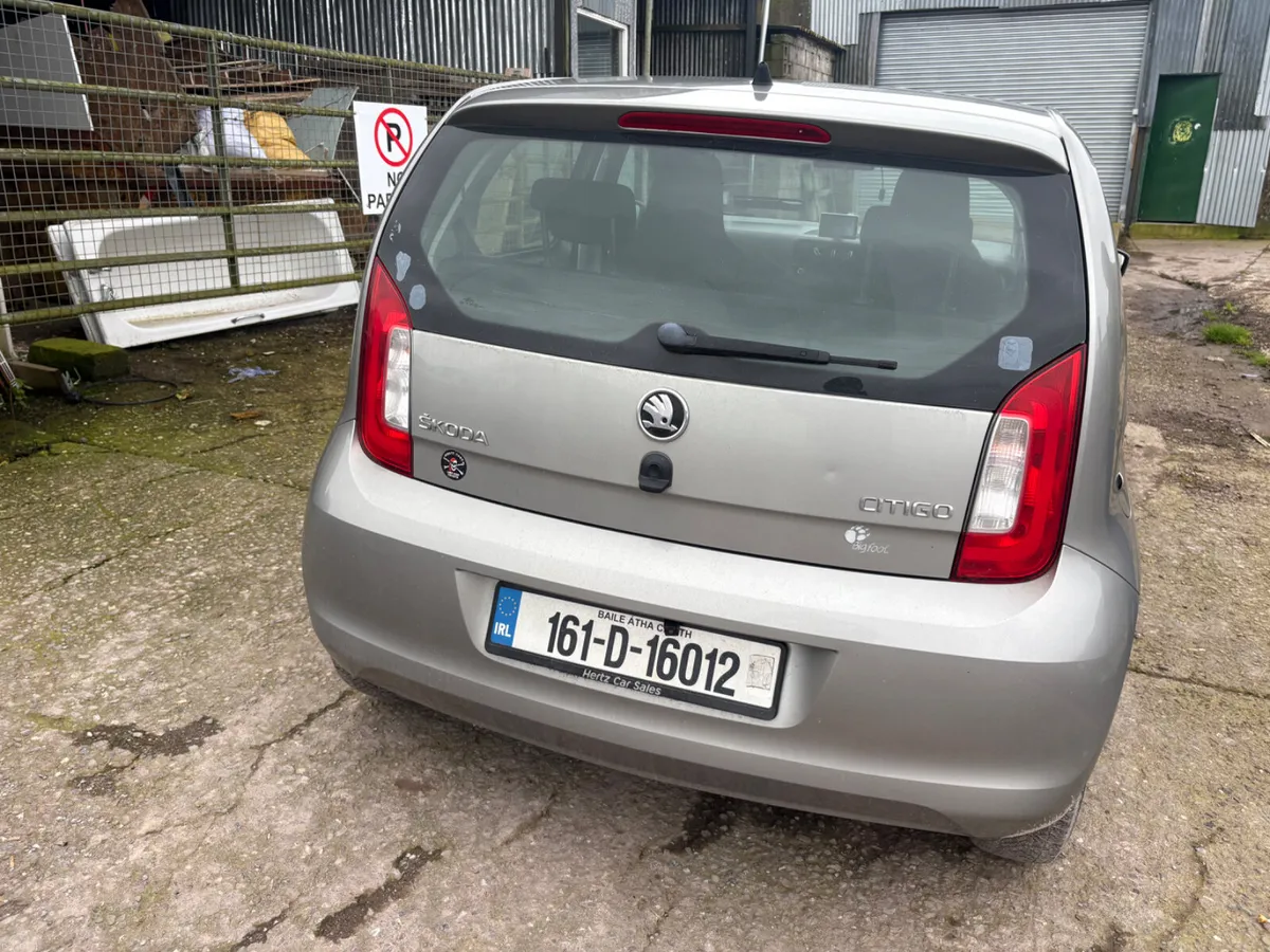 Skoda Citigo Automatic new NCT & tax - Image 2