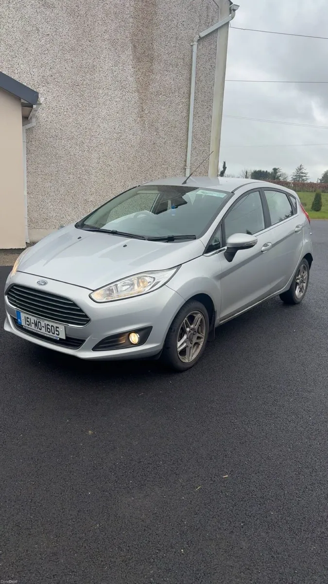 Ford fiesta 1L - Image 4