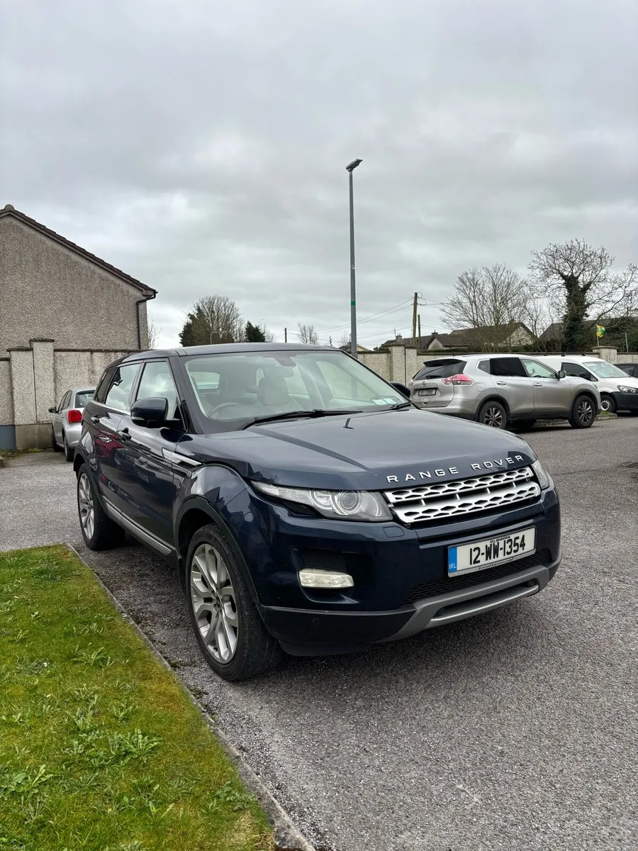 Range Rover evoque - Image 2