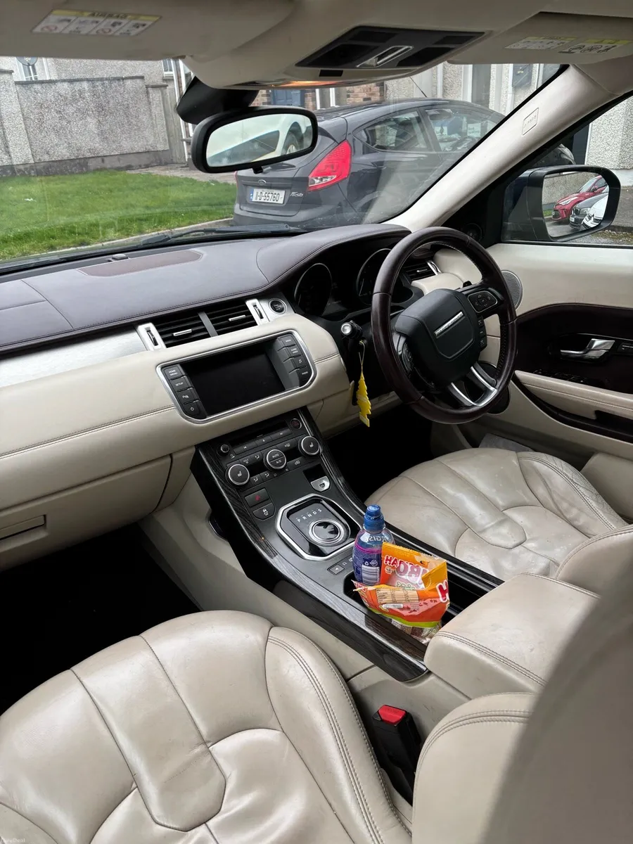 Range Rover evoque - Image 4