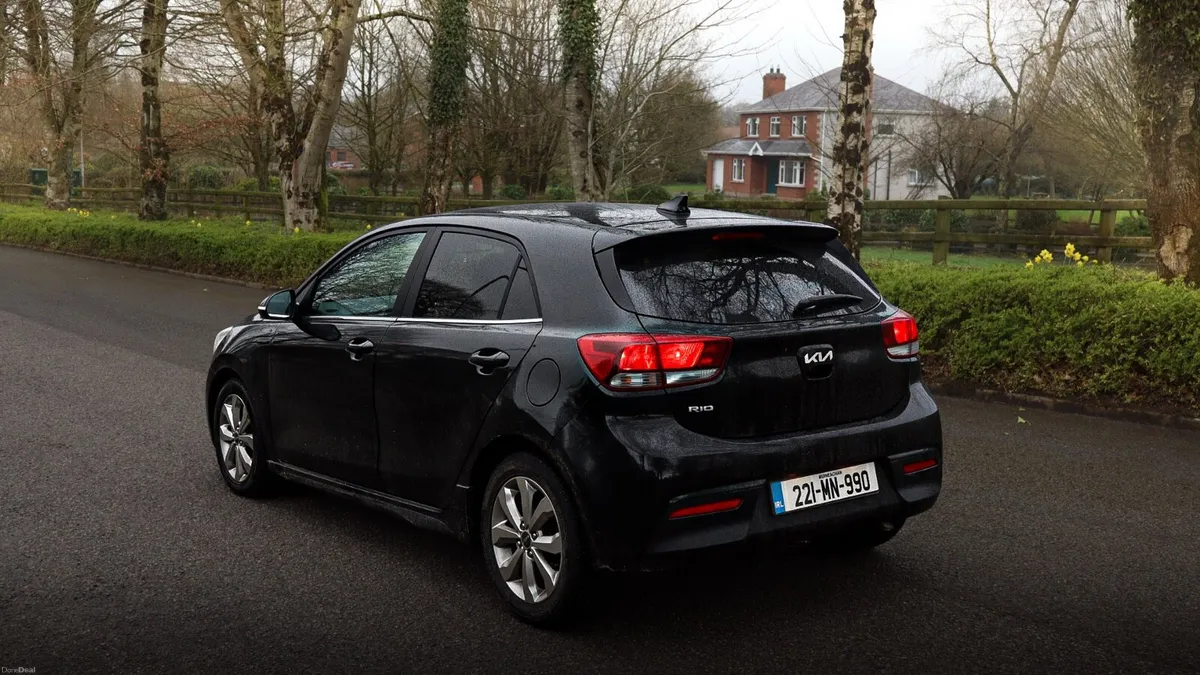2021 Kia Rio 3 Mhev T-GDi 118 **2yrs full NCT** - Image 3