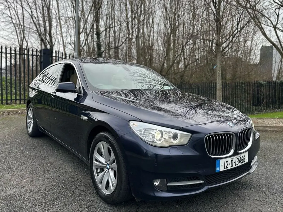 2012 Bmw 5-series Gt 3.0 D - Image 3