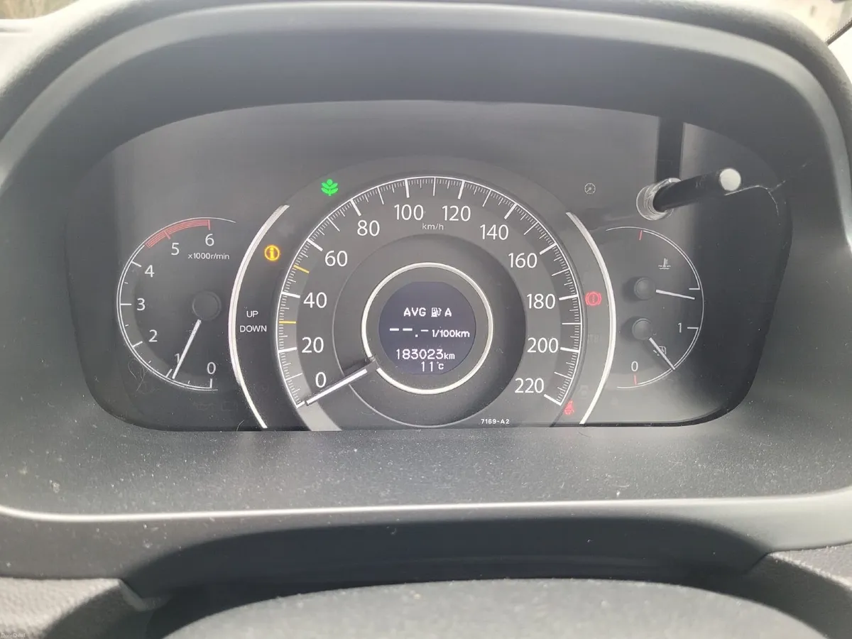 Honda CR-V 2015 - Image 4