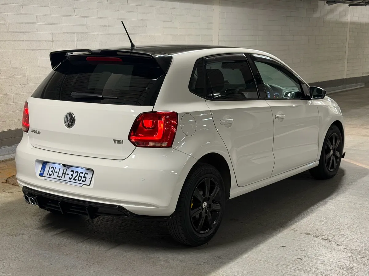 Volkswagen Polo 1.2 TSI Automatic Low Km - Image 3
