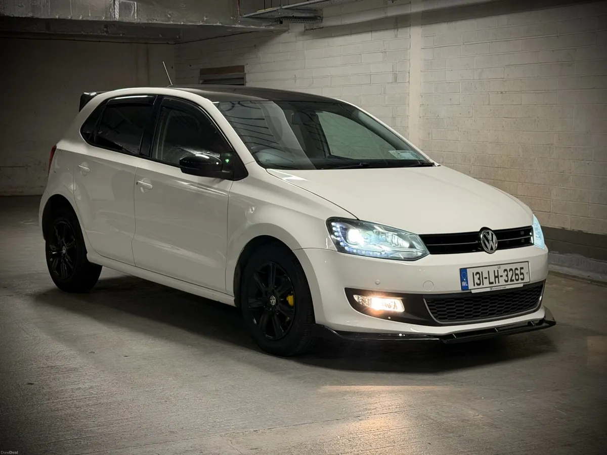 Volkswagen Polo 1.2 TSI Automatic Low Km - Image 1