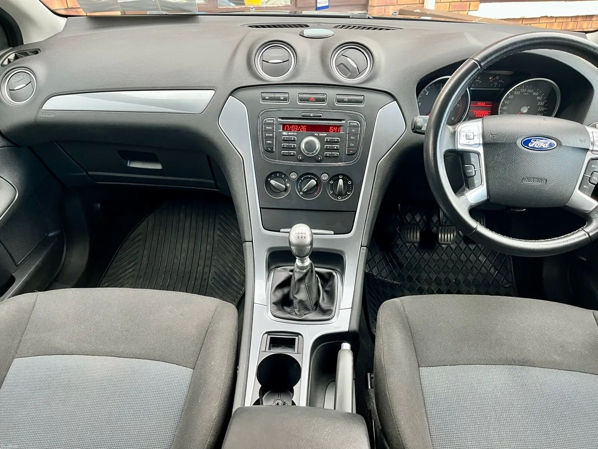 2012 Ford Mondeo 1.6 TDCi (115bhp) - Image 3