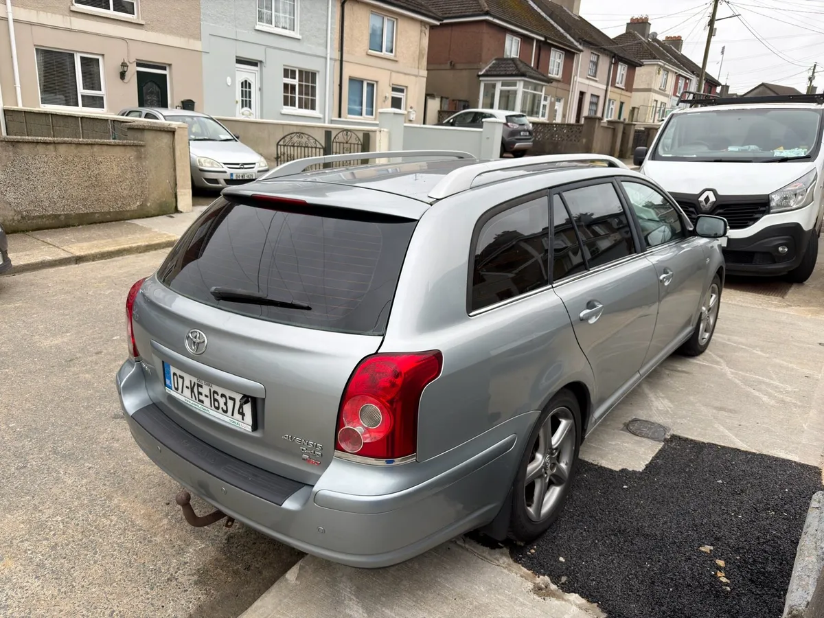 Toyota Avensis new NCT - Image 3