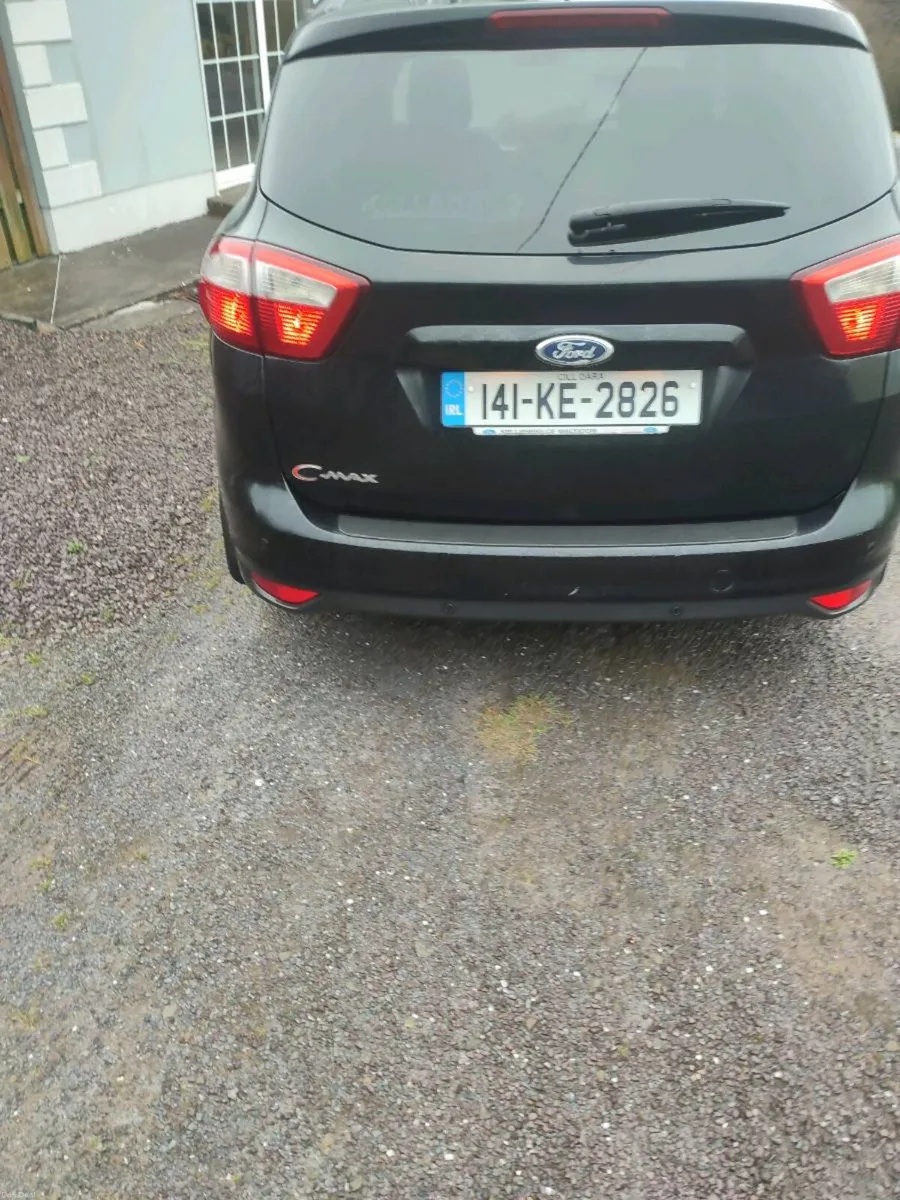 Ford C max - Image 1