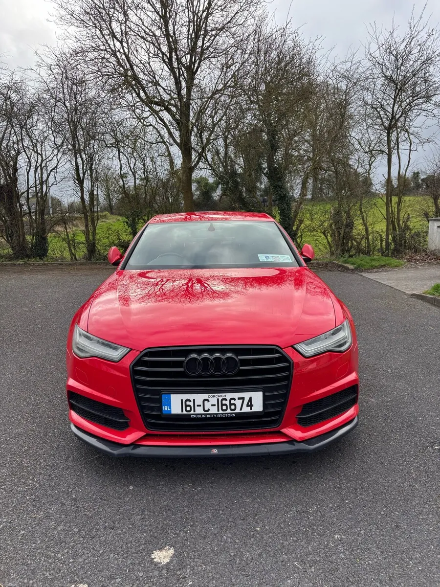Audi A6 S Line - Image 1