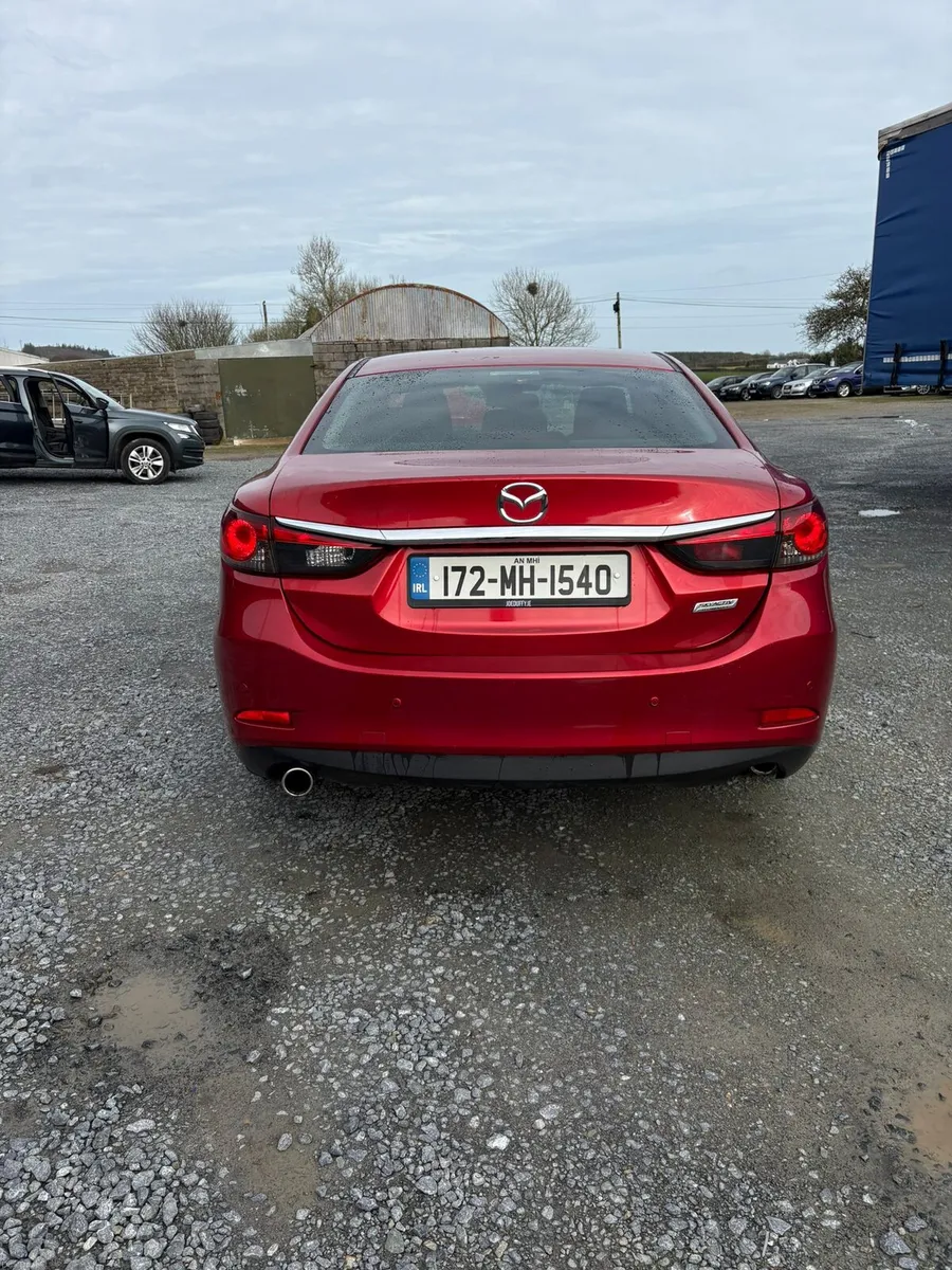 172 Mazda 6 2.2 Diesel Fresh NCT - Image 4