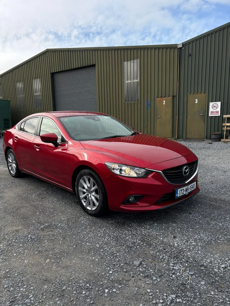 172 Mazda 6 2.2 Diesel Fresh NCT - Image 2