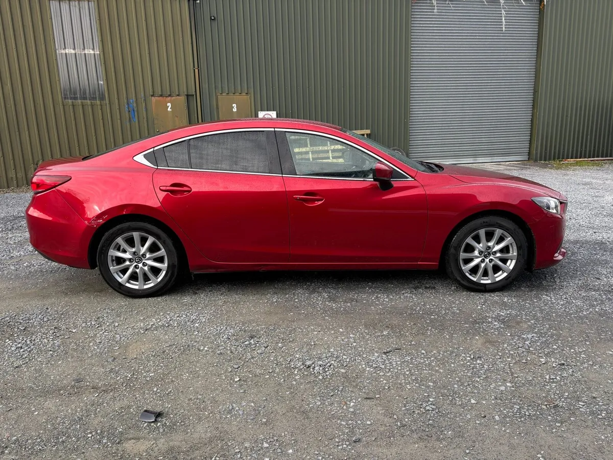 172 Mazda 6 2.2 Diesel Fresh NCT - Image 3