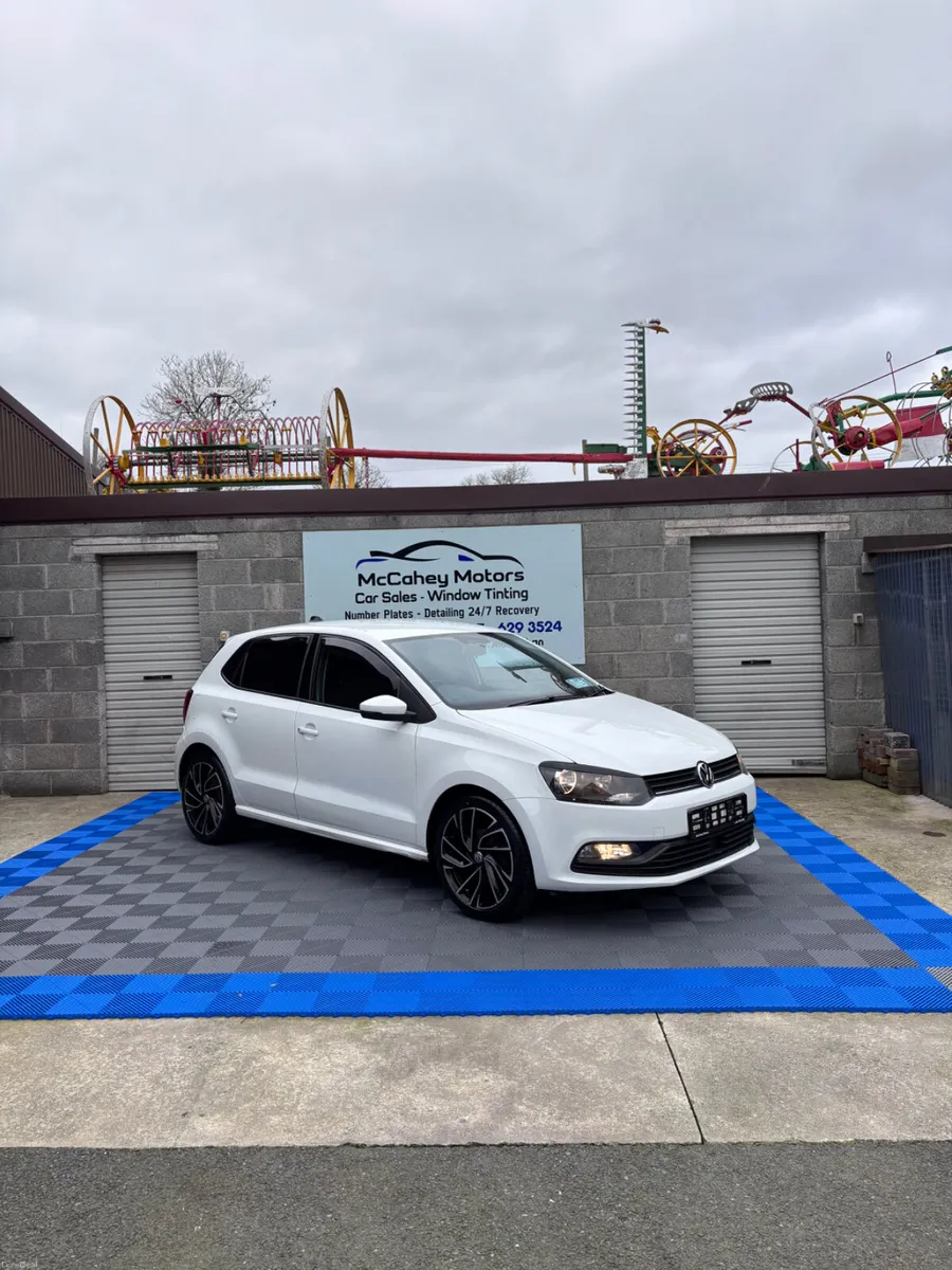 Volkswagen Polo 2017 - Image 1