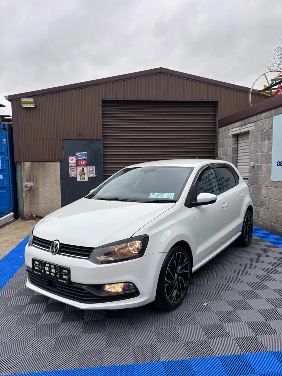 Volkswagen Polo 2017 - Image 3