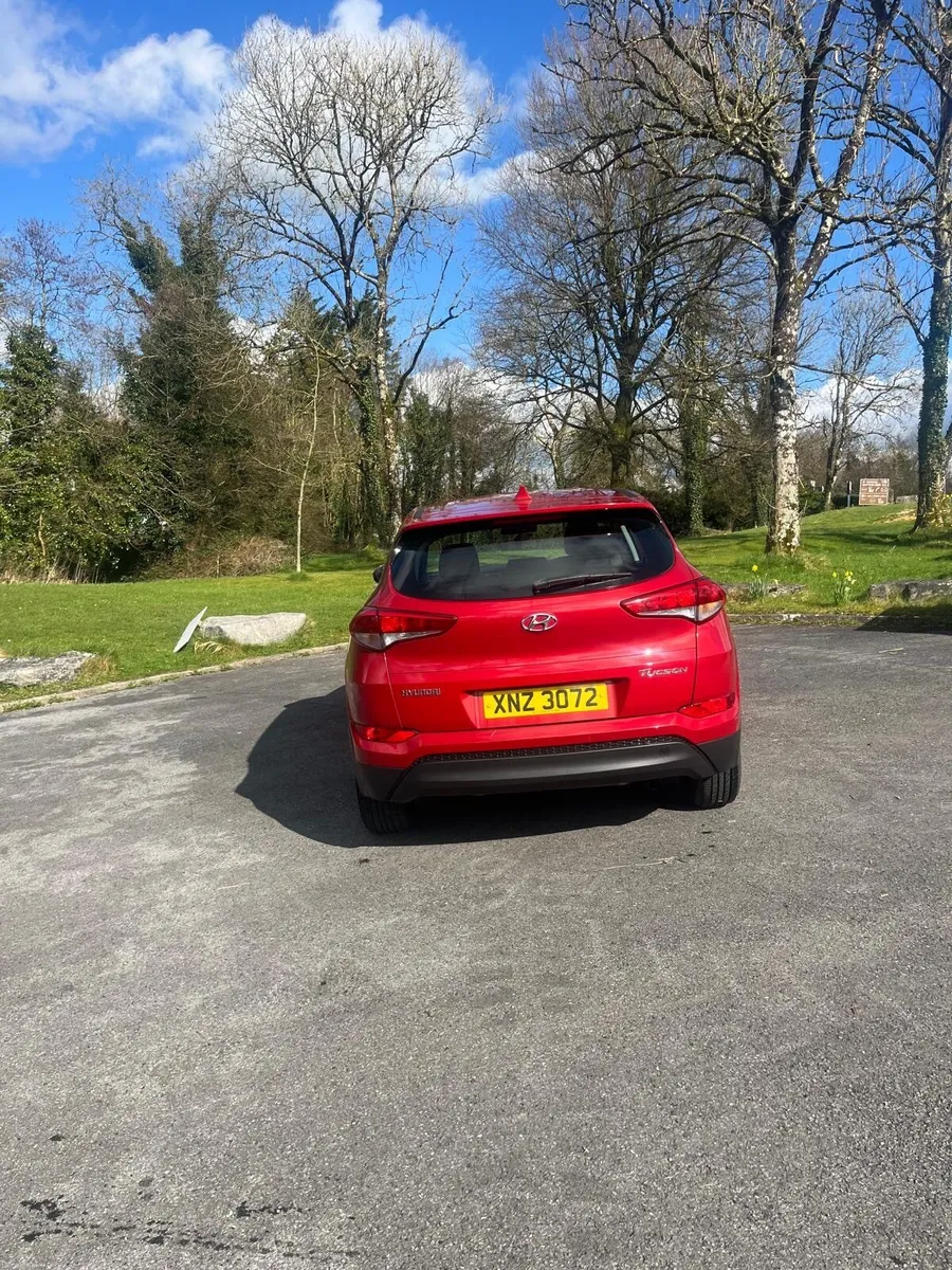 Hyundai Tucson 2017 - Image 6