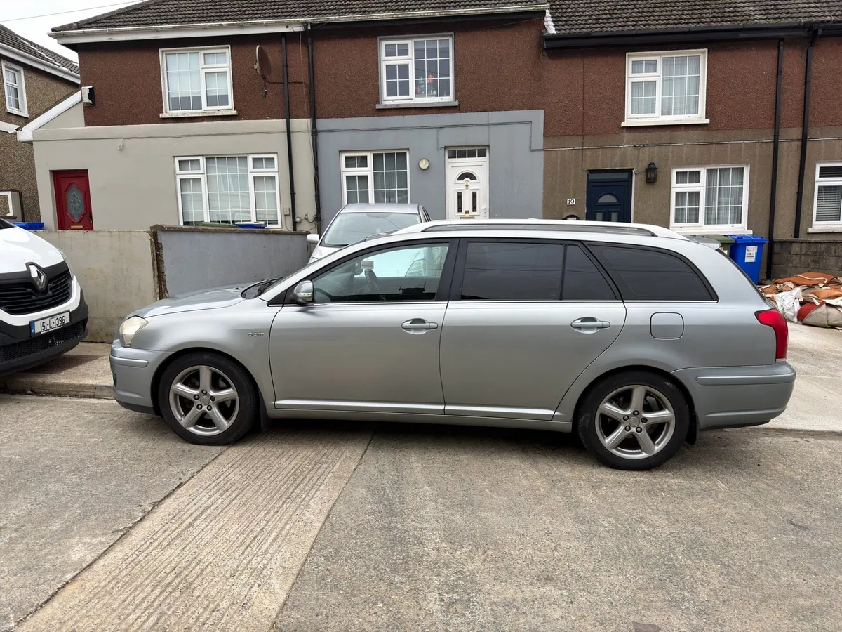 Toyota Avensis New NCT - Image 1