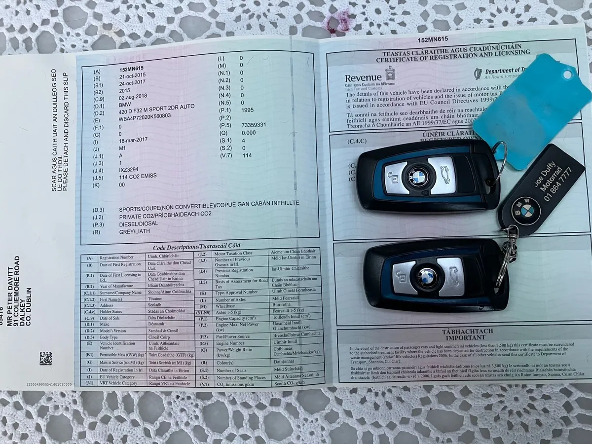 BMW 4-Series 2015 - Image 2