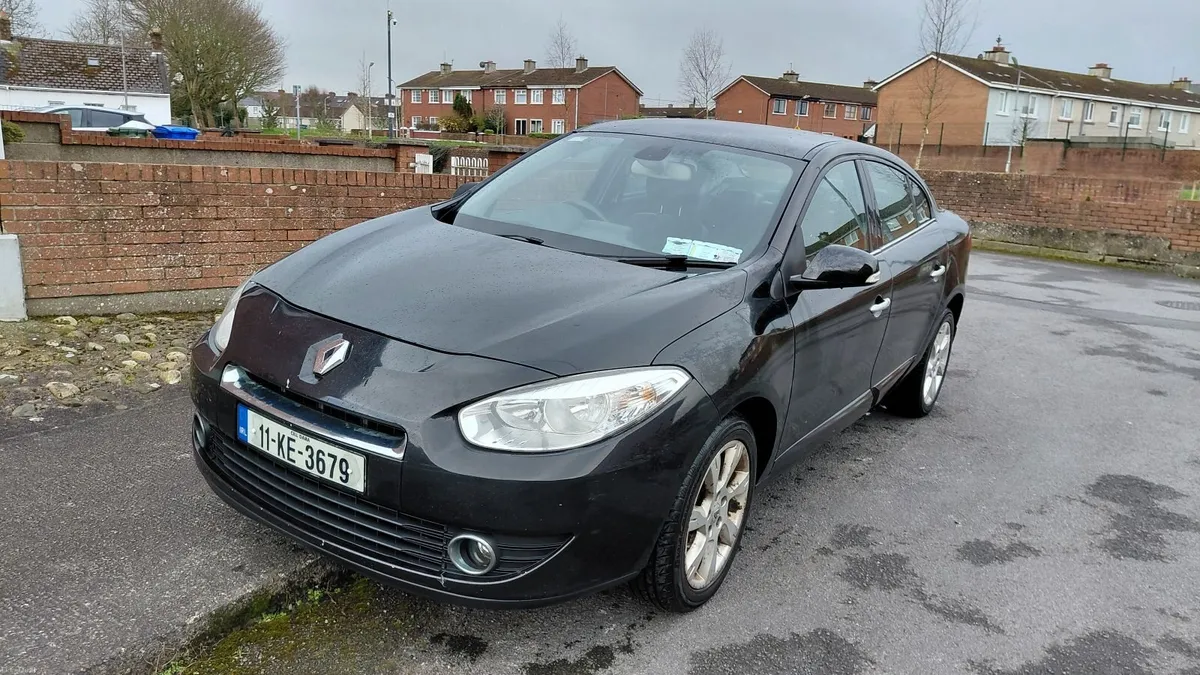 Renault Fluence, 2011, 1.5 Dci, Automatic - Image 1