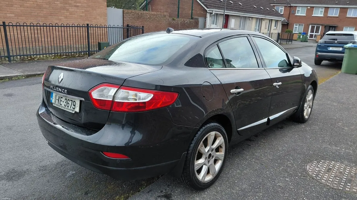 Renault Fluence, 2011, 1.5 Dci, Automatic - Image 3