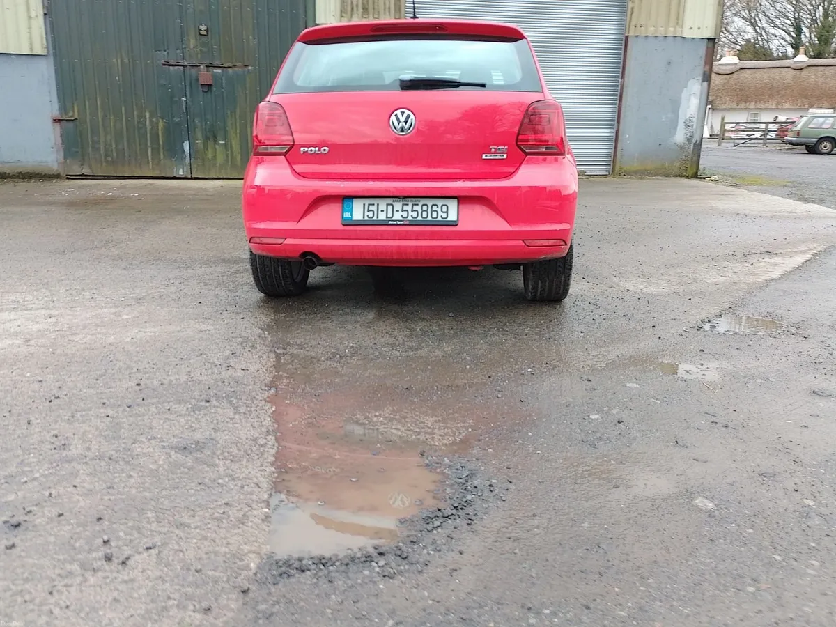 VW Polo 1.2 TSI Auto NCT 5-26 TAX 3-26 - Image 4