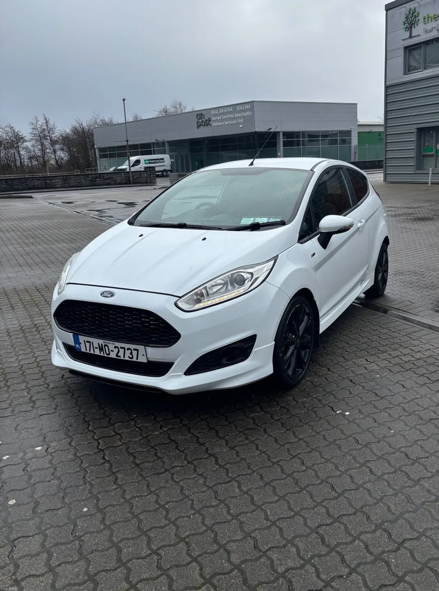 Ford Fiesta ST Line - Image 1