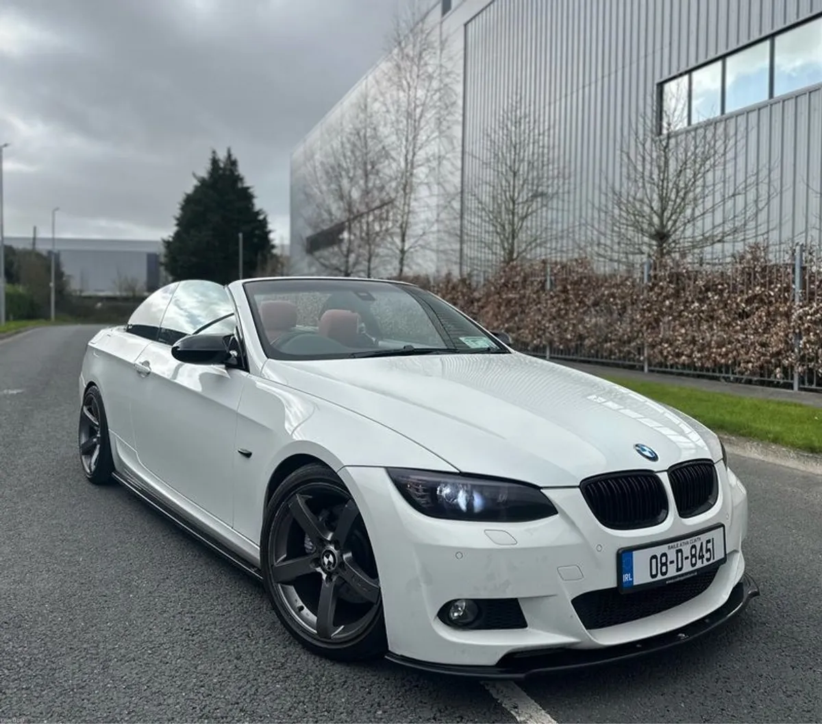 2008 Bmw 3-series Cabrio M sport - Image 2
