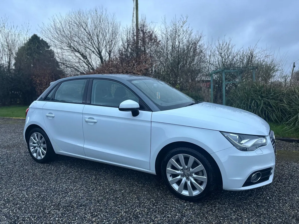 Audi A1    (1 owner) - Image 1