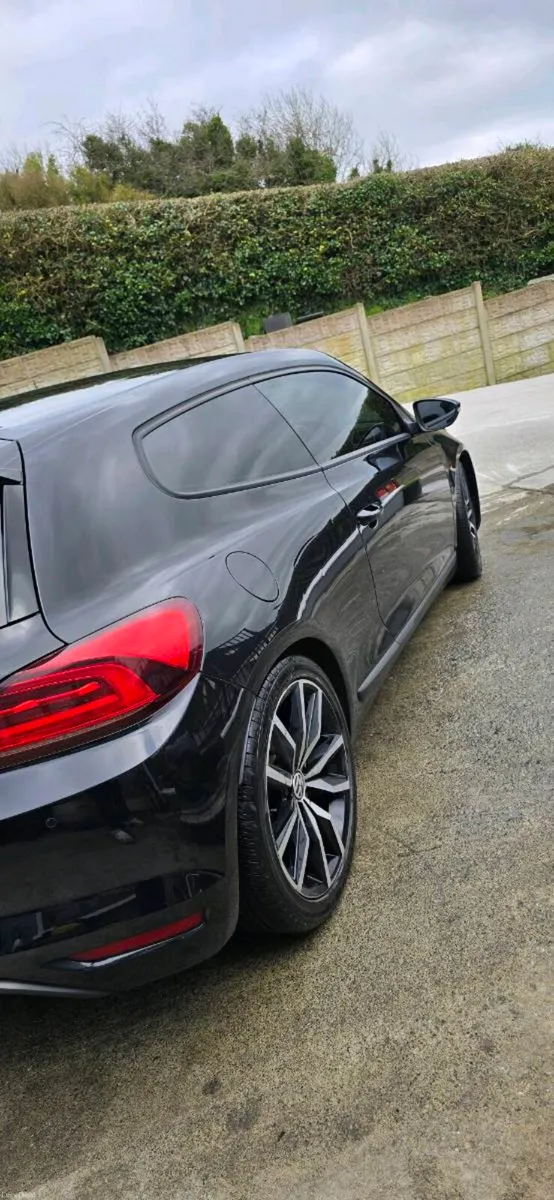 Volkswagen Scirocco - Image 3