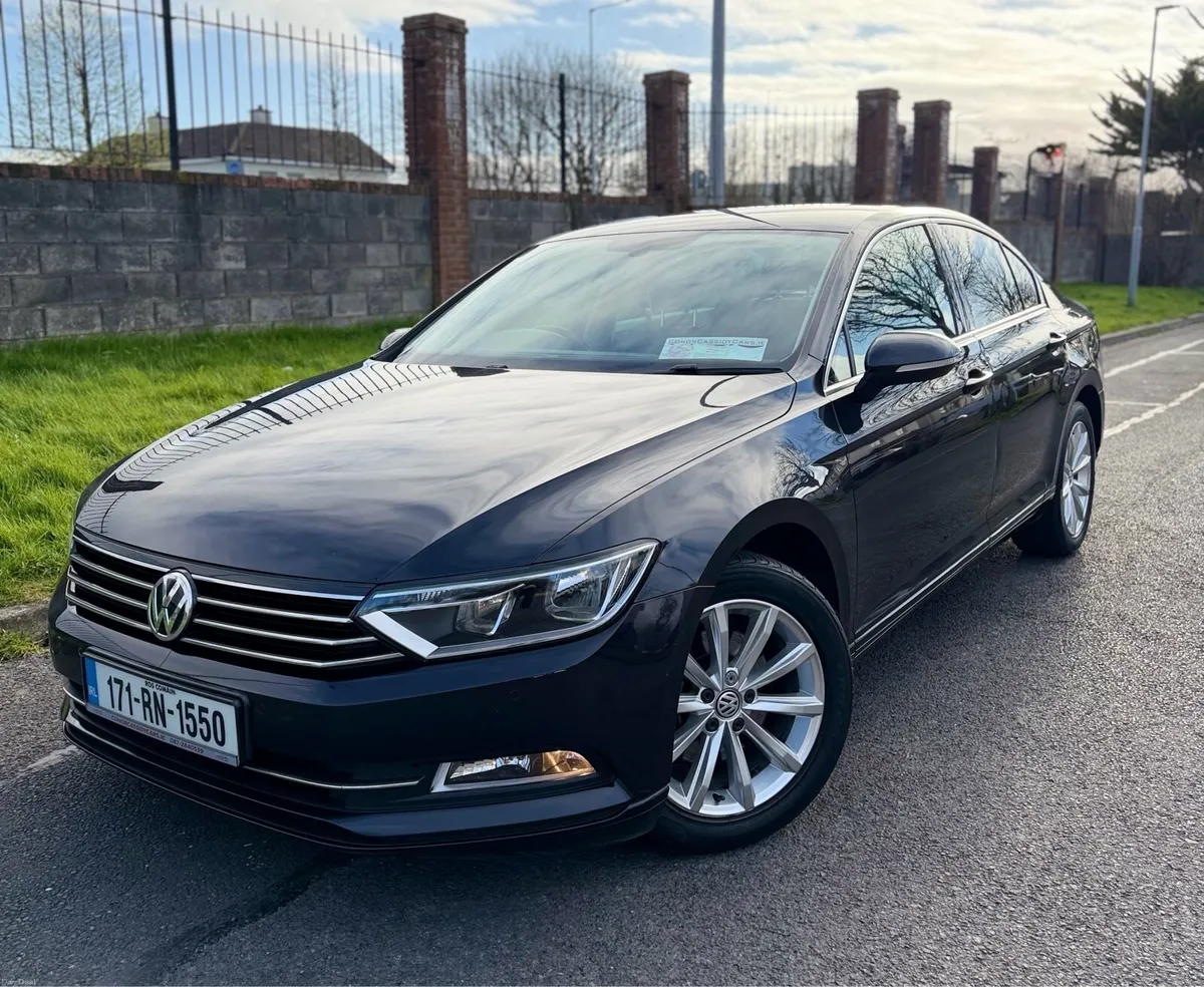 ✨2017 Volkswagen Passat 2.0TDI ***Nct & Tax*** - Image 4