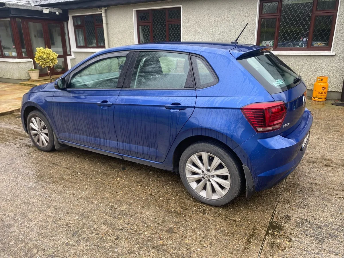 Volkswagen Polo 2018 - Image 3