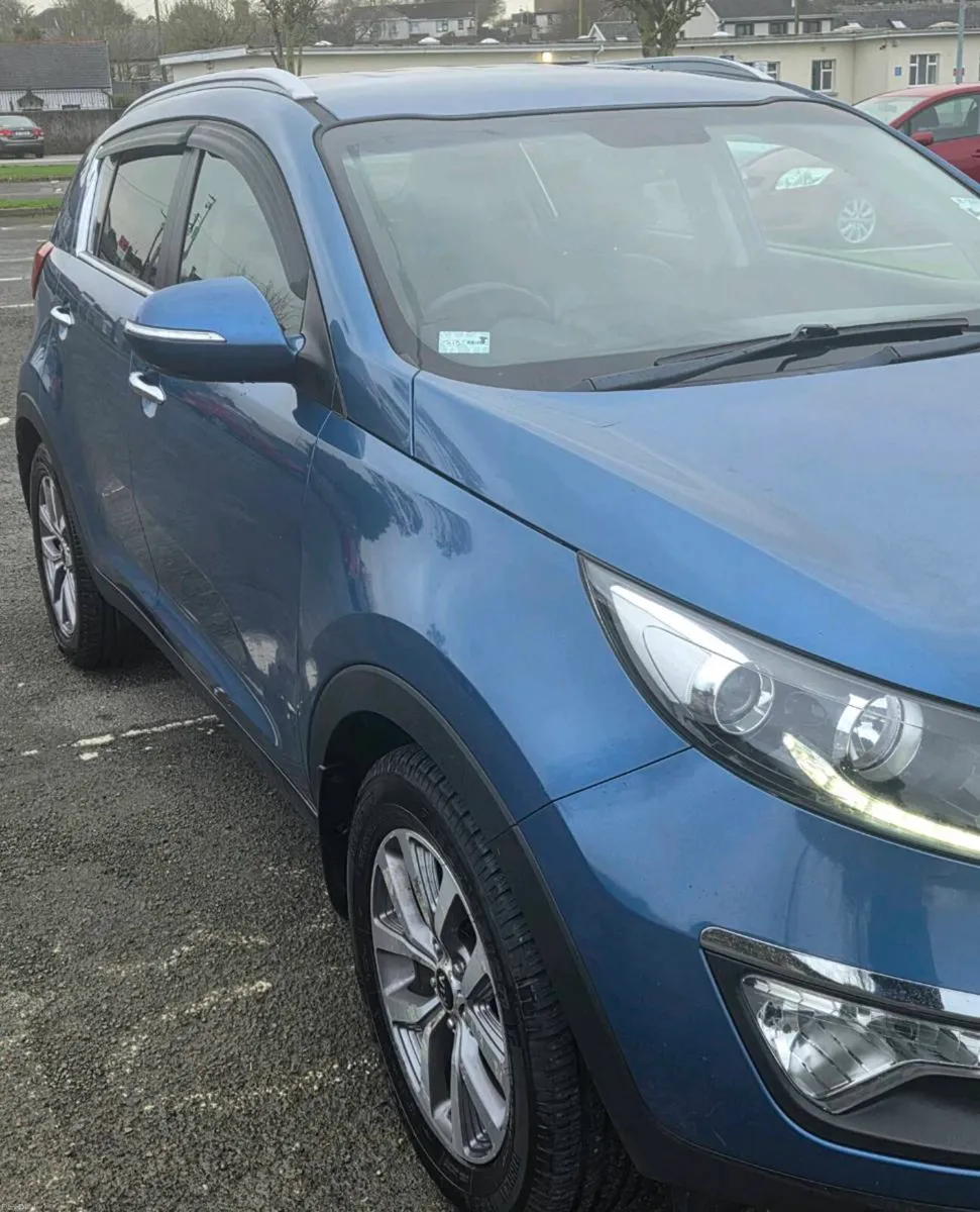 2015 SPORTAGE - Image 3