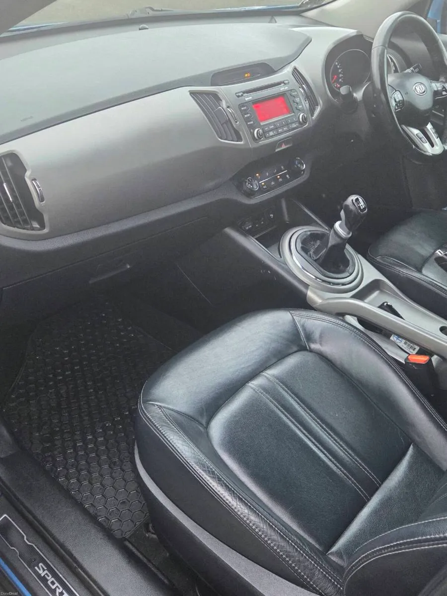 2015 SPORTAGE - Image 4