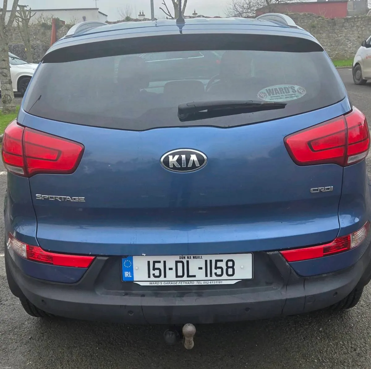 2015 SPORTAGE - Image 6