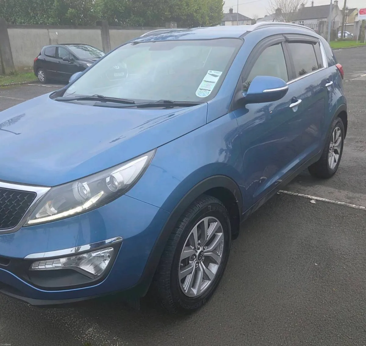 2015 SPORTAGE - Image 1