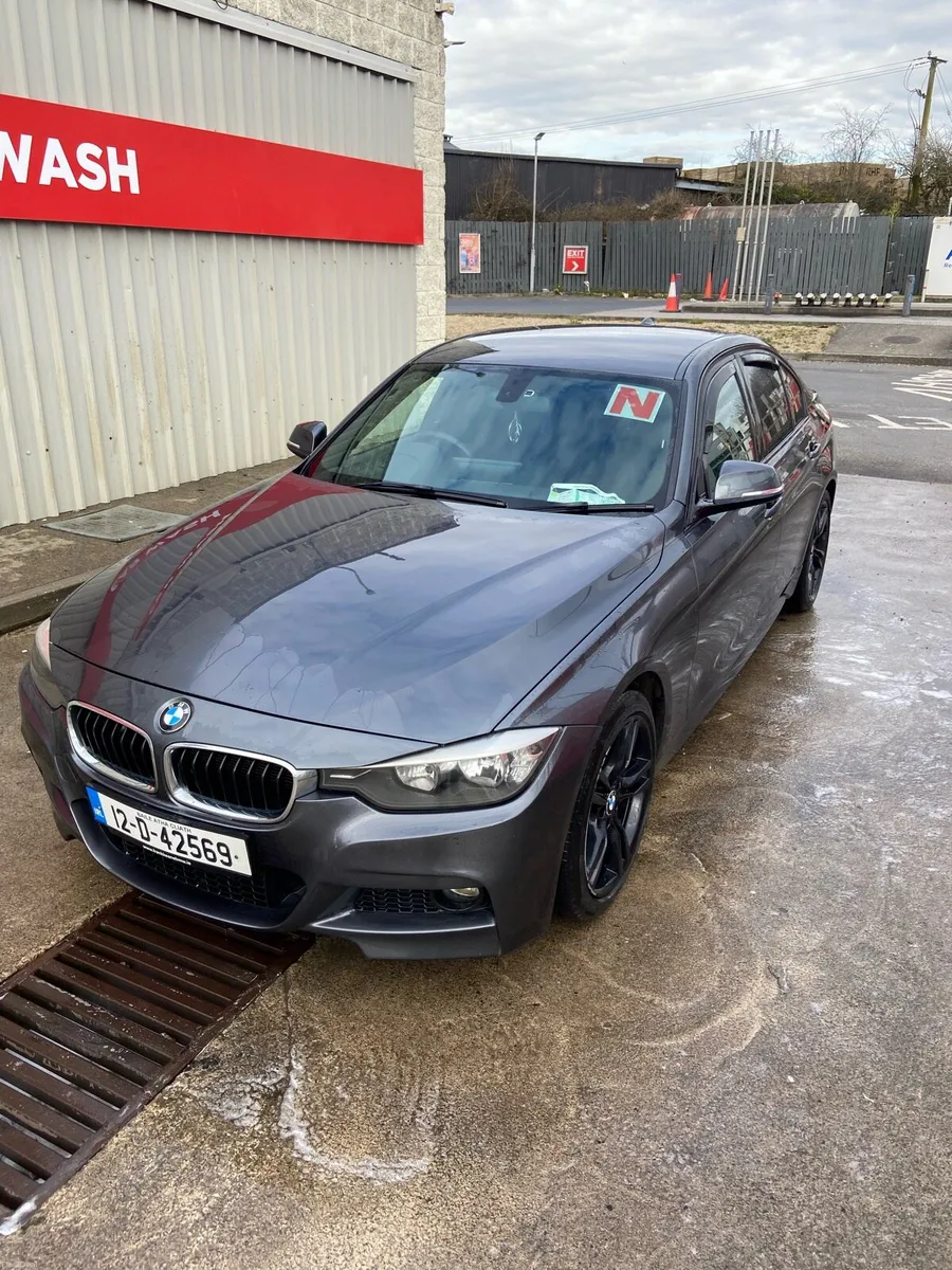 BMW 318D M-SPORT F30 - Image 1