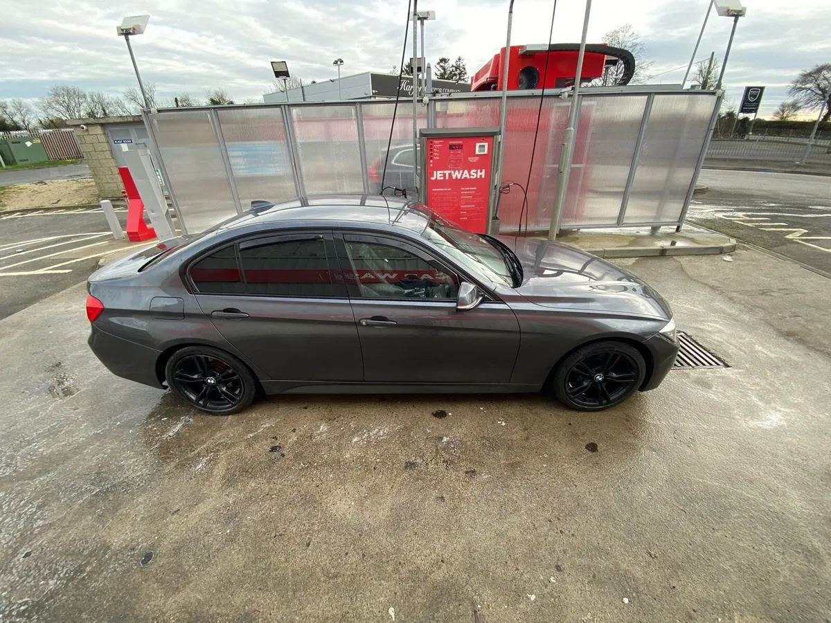 BMW 318D M-SPORT F30 - Image 3