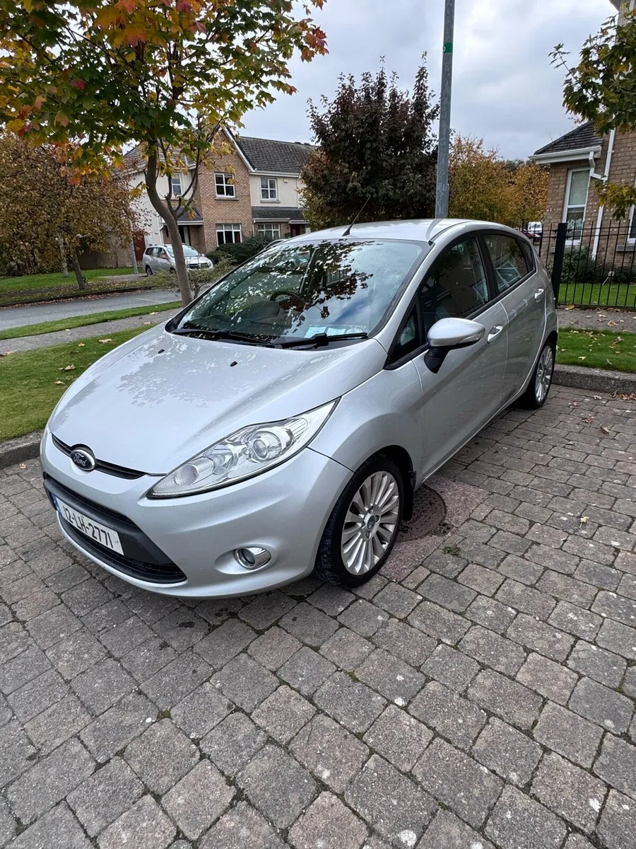 FORD FIESTA 2012 1.6 NCT 11/26 - Image 1