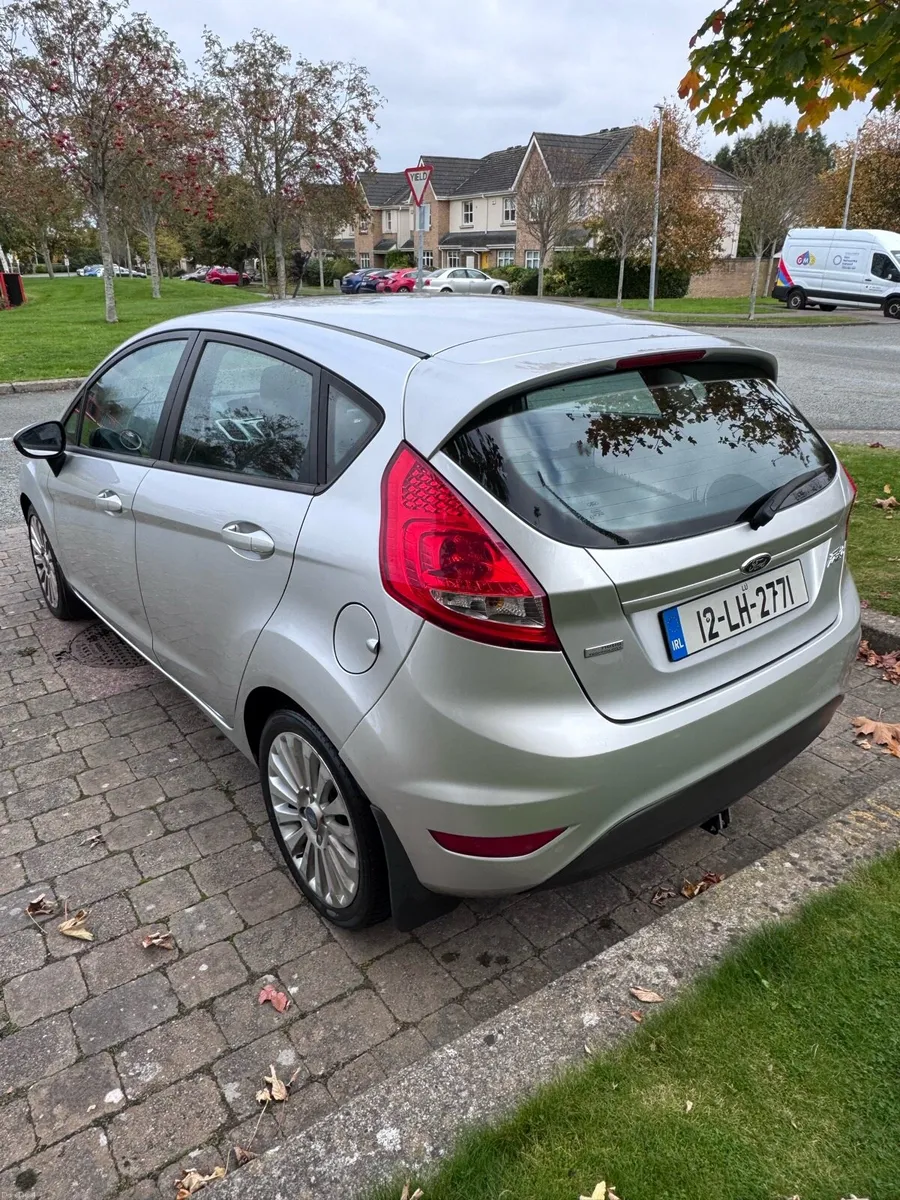 FORD FIESTA 2012 1.6 NCT 11/26 - Image 3