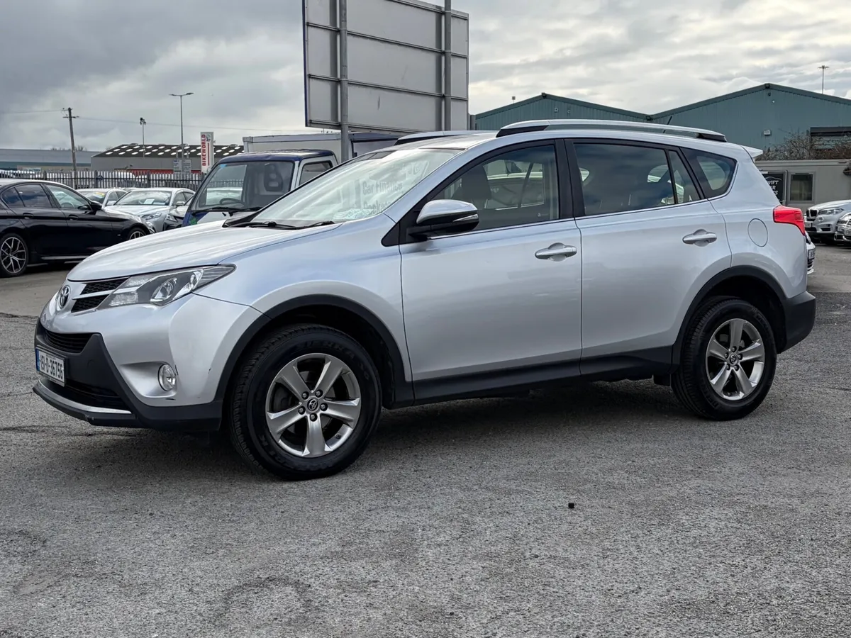 2015 Toyota RAV4 2.0 D-4D 125BHP LUNA Nct 09/26 - Image 3